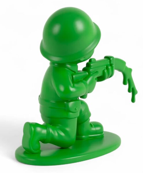 Seletti figurica dekorativna iz umetne mase 20,5 x 10,5 x 20 cm