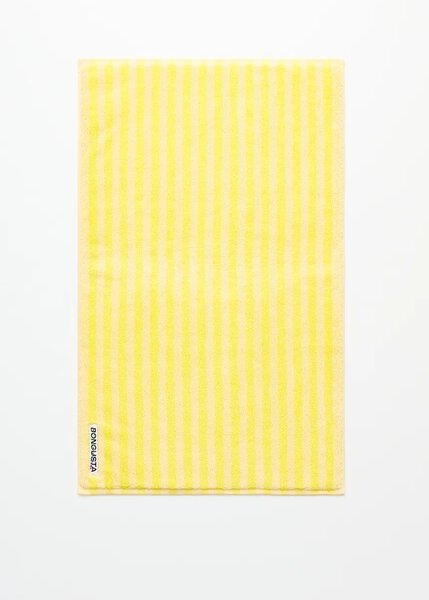 Bongusta kopalniška preproga bombažna 50 x 80 cm