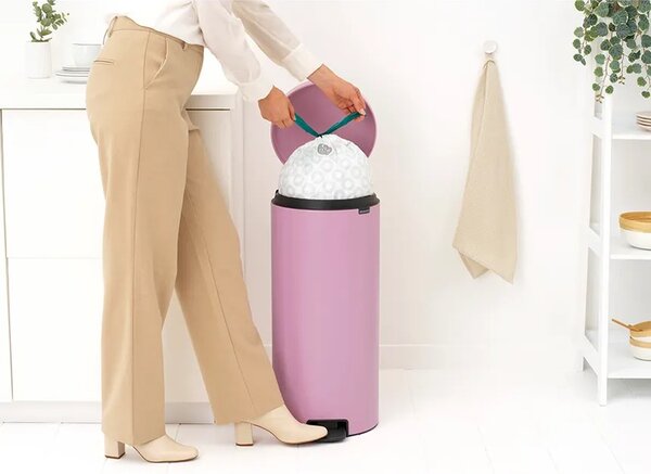 Brabantia koš za smeti iz jekla 30 l