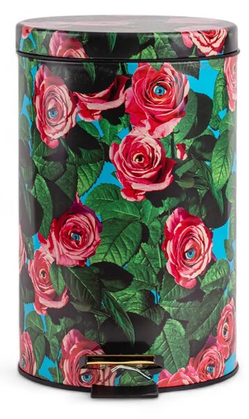 Seletti koš za smeti iz kovine 25 x 39,5 cm