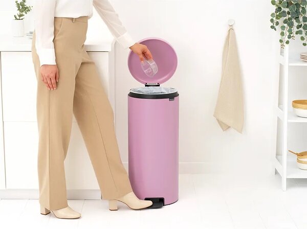 Brabantia koš za smeti iz jekla 30 l