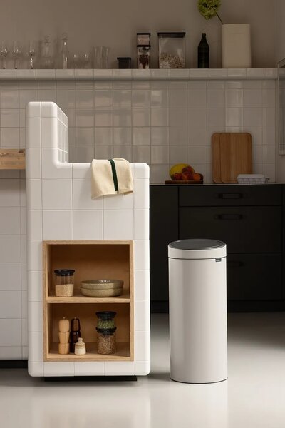 Brabantia koš za smeti iz jekla 30 l