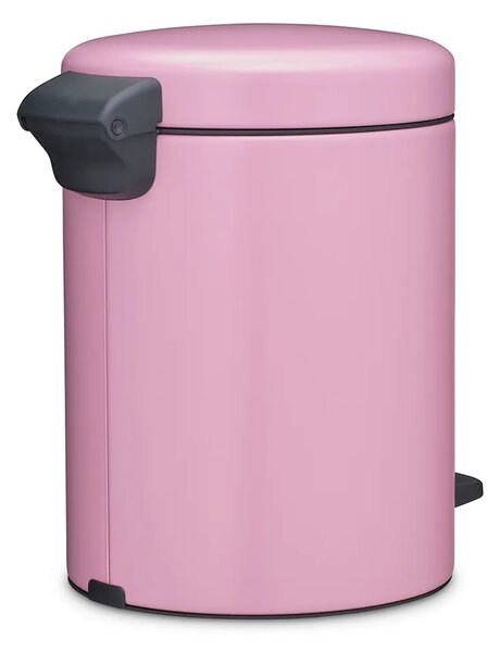 Brabantia koš za smeti iz prašno barvanega jekla 5 l