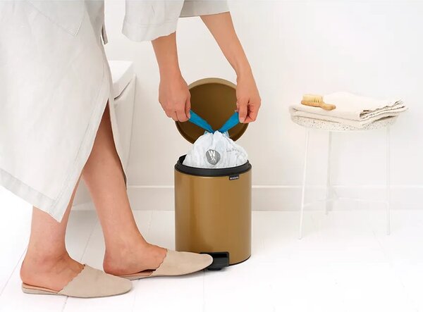Brabantia koš za smeti iz jekla 5 l