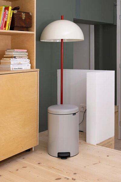 Brabantia koš za smeti iz jekla 20 l