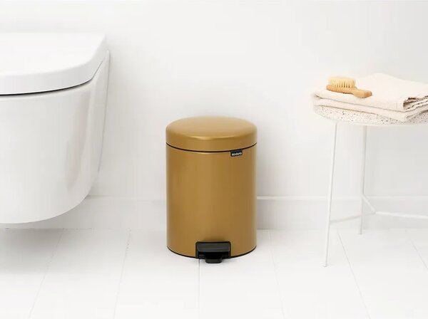 Brabantia koš za smeti iz jekla 5 l