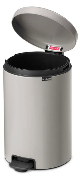 Brabantia koš za smeti iz jekla 20 l