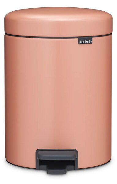 Brabantia koš za smeti iz jekla 5 l