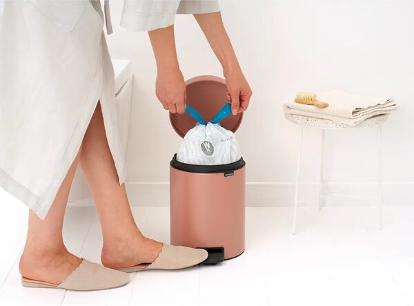 Brabantia koš za smeti iz jekla 5 l