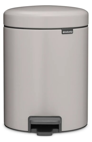 Brabantia koš za smeti iz jekla 5 l