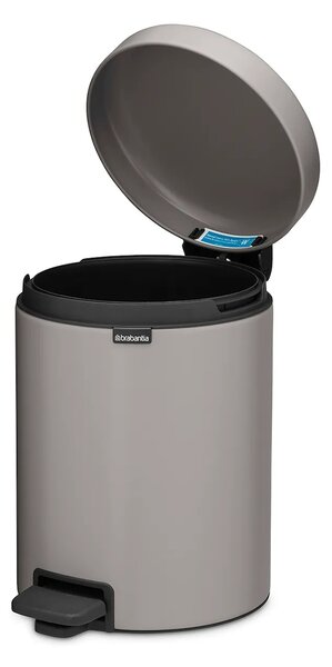 Brabantia koš za smeti iz jekla 5 l