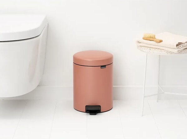 Brabantia koš za smeti iz jekla 5 l