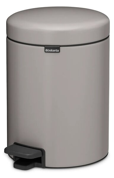 Brabantia koš za smeti iz jekla 5 l