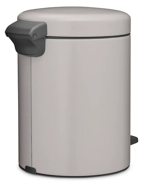 Brabantia koš za smeti iz jekla 5 l