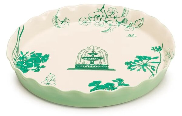 Palais Royal pladenj za serviranje iz porcelana 26,3 cm