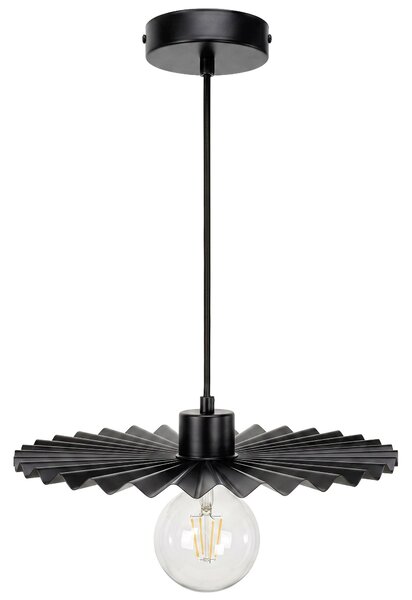 Stropna svetilka APP1353-1CP Black
