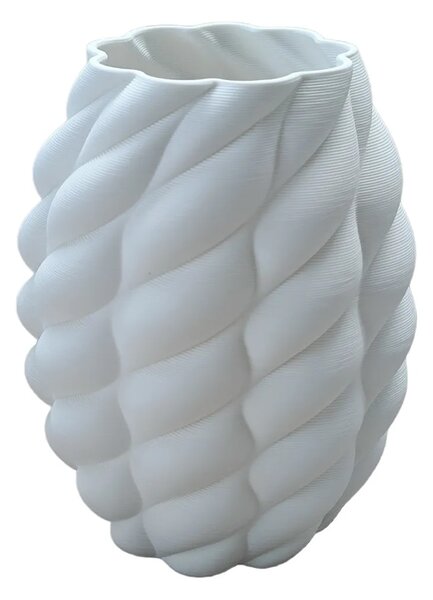 Palais Royal vaza dekorativna iz glaziranega porcelana 25 cm