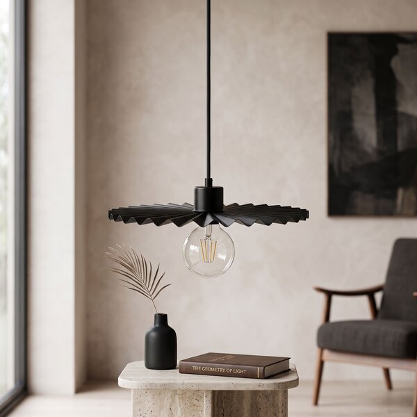 Stropna svetilka APP1353-1CP Black