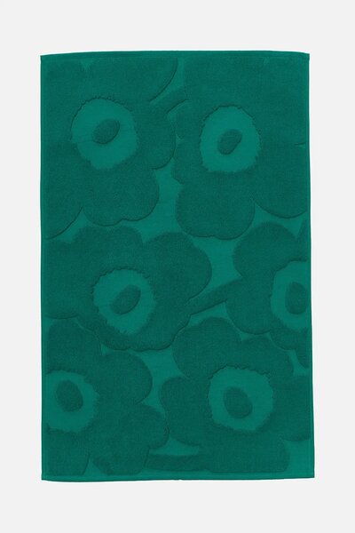 Marimekko kopalniška preproga bombažna 50 x 80 cm