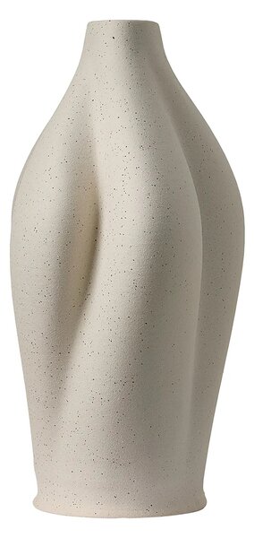 AYTM vaza dekorativna iz kamenine 13,8 x 30 cm