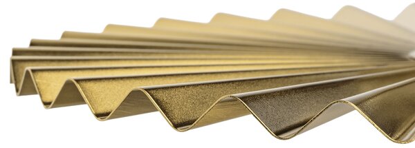 Stropna svetilka APP1354 OLD GOLD 30 cm