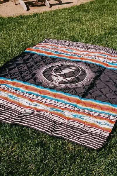 Slowtide piknik odeja iz umetne mase 58 x 72 cm