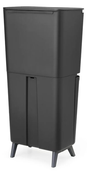 Brabantia koš za smeti iz umetne mase 10 + 10 + 25 l