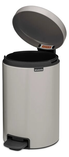 Brabantia koš za smeti iz jekla 12 l