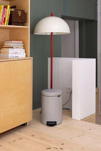 Brabantia koš za smeti iz jekla 12 l