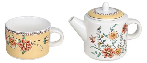 Tognana vrč za čaj iz porcelana 400 ml
