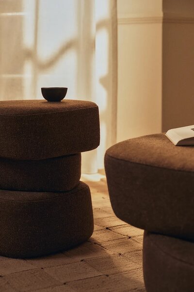 Ferm Living tabure 46 x 43 x 41 cm