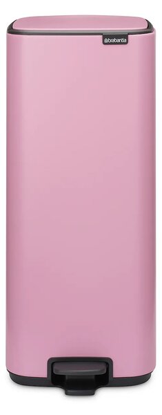 Brabantia koš za smeti iz prašno barvanega jekla 30 l