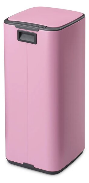 Brabantia koš za smeti iz prašno barvanega jekla 30 l