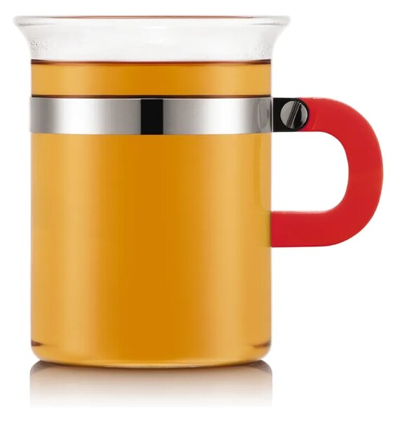Bodum komplet lončkov iz stekla 0,3 l