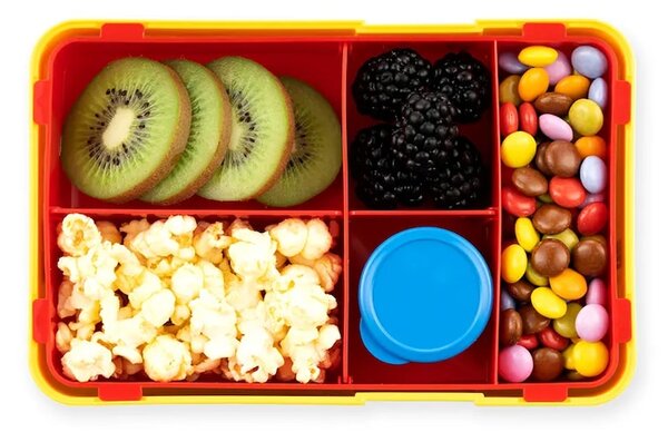 Bodum lunchbox iz umetne mase 11,1 x 11,1 x 14,7 cm