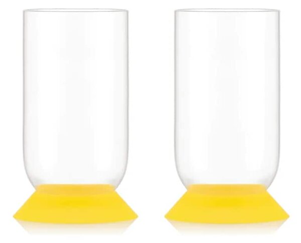 Bodum komplet kozarcev za pivo iz stekla 0,37 l