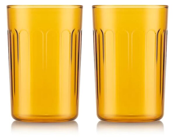 Bodum komplet kozarcev iz borosilikatnega stekla 0,5 l