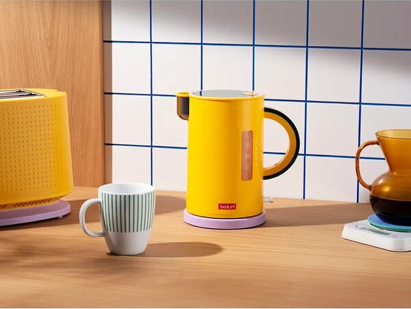 Bodum grelnik vode električni iz umetne mase 1 l