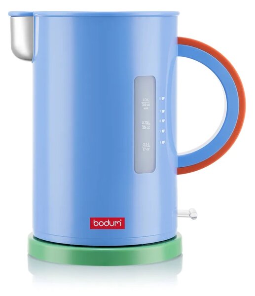Bodum grelnik vode električni iz umetne mase 1 l
