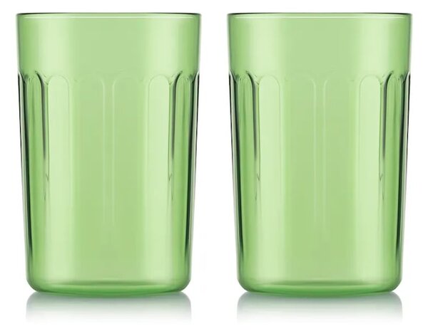 Bodum komplet kozarcev iz borosilikatnega stekla 0,5 l