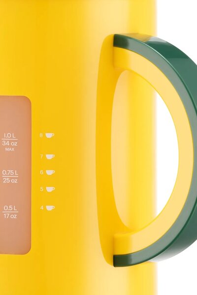 Bodum grelnik vode električni iz umetne mase 1 l