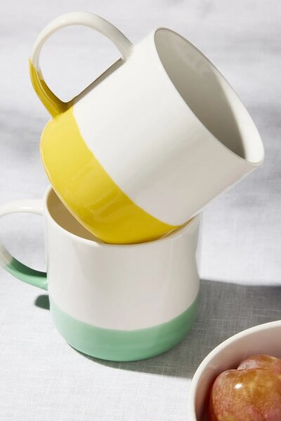 Tognana komplet skodelic za kavo iz porcelana 110 ml