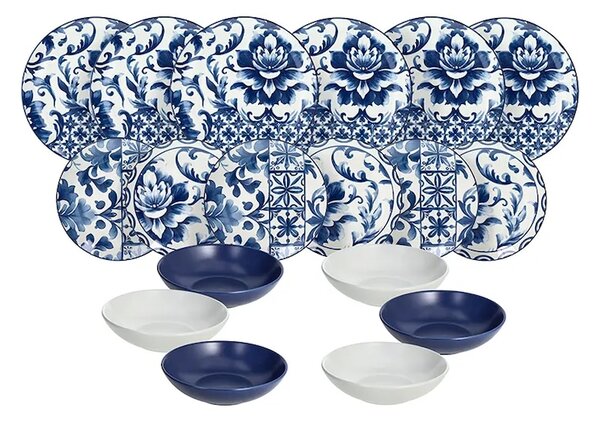 Tognana jedilni servis iz porcelana
