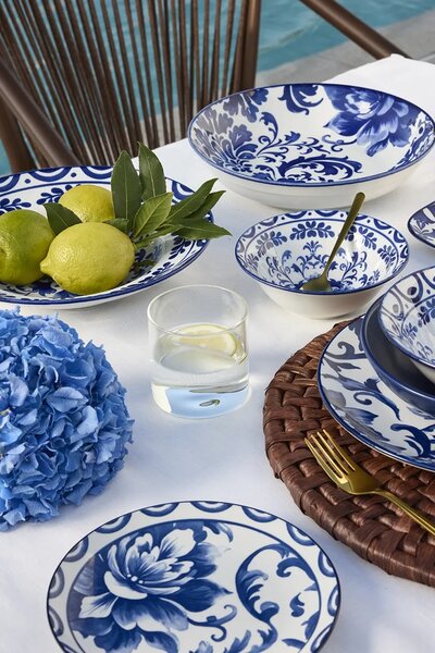 Tognana jedilni servis iz porcelana