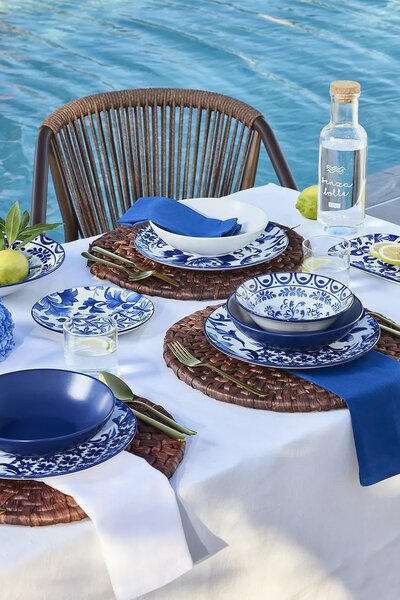 Tognana jedilni servis iz porcelana