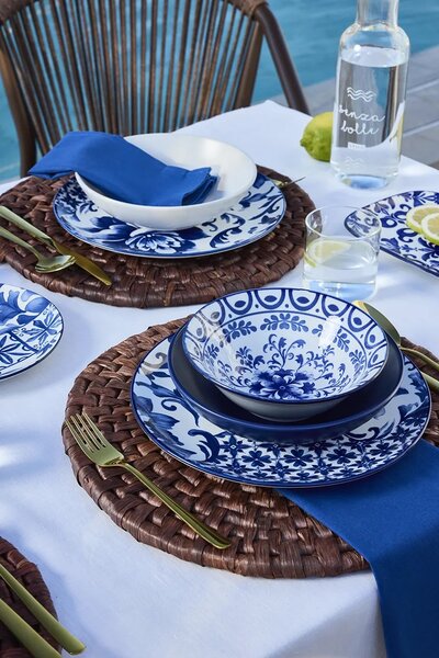 Tognana jedilni servis iz porcelana