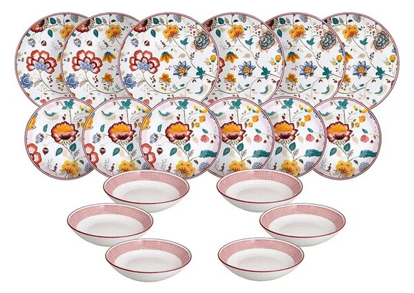 Tognana jedilni servis iz porcelana