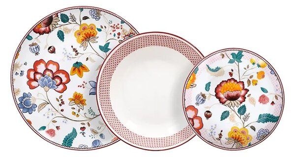 Tognana jedilni servis iz porcelana