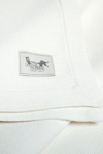 My Alpaca pregrinjalo bombažno