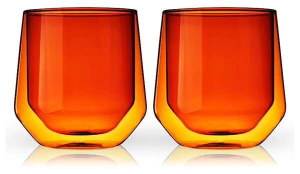 Viski komplet kozarcev za viski iz stekla 270 ml